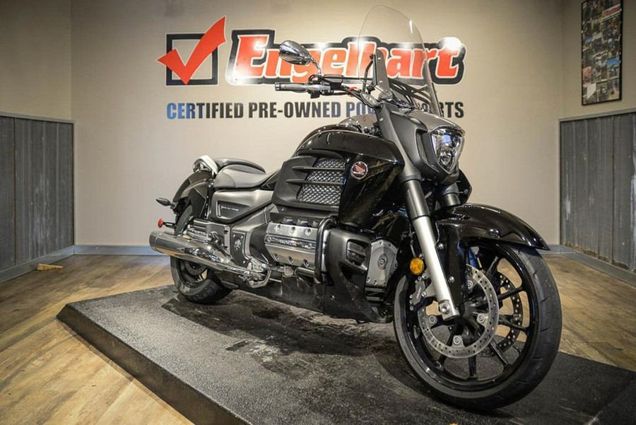 2014 Honda Gold Wing® Valkyrie®