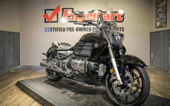 2014 Honda Gold Wing® Valkyrie®