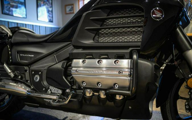 2014 Honda Gold Wing® Valkyrie®