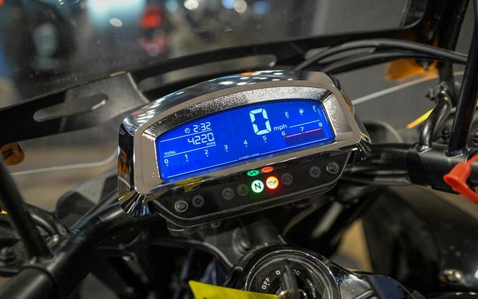 2014 Honda Gold Wing® Valkyrie®