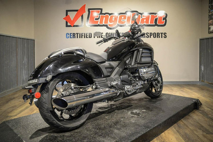2014 Honda Gold Wing® Valkyrie®