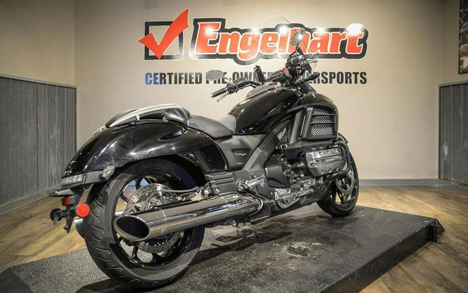 2014 Honda Gold Wing® Valkyrie®