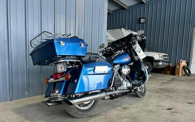 2005 Harley-Davidson® Electra Glide® Standard