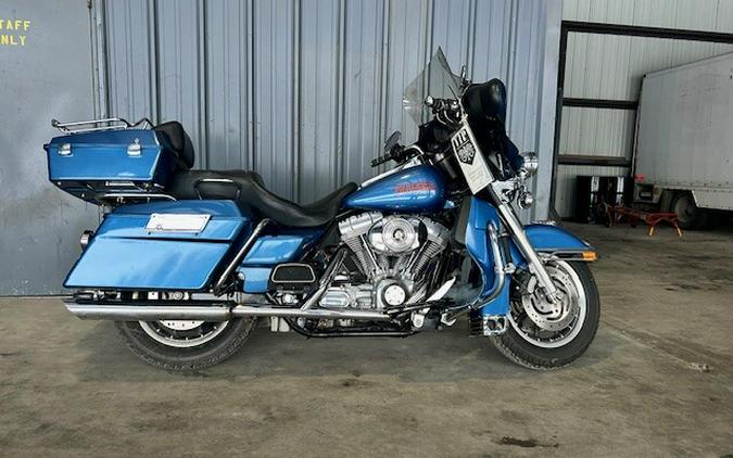 2005 Harley-Davidson® Electra Glide® Standard