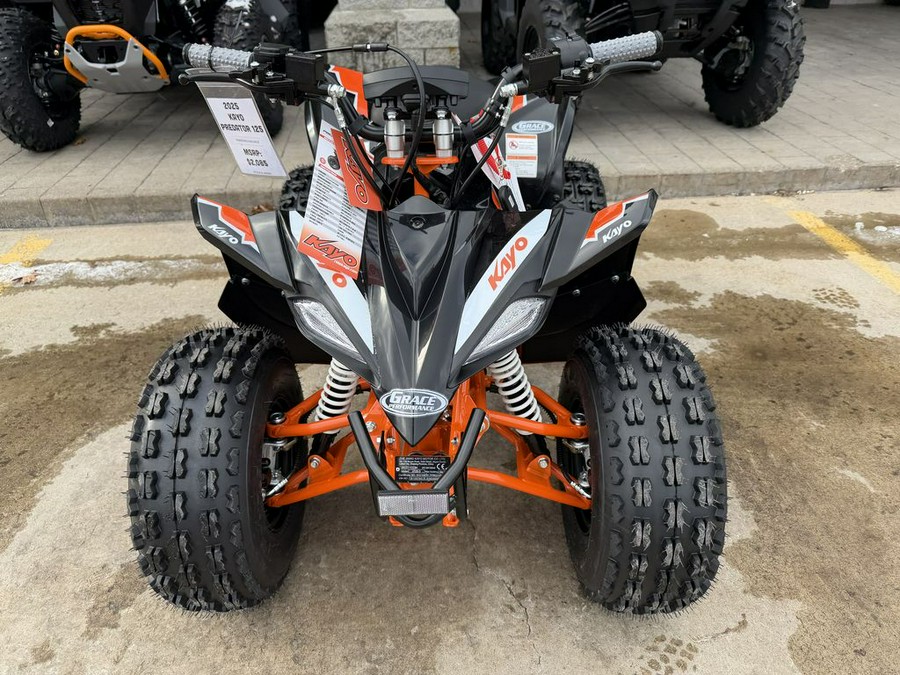 2026 Kayo Predator 125