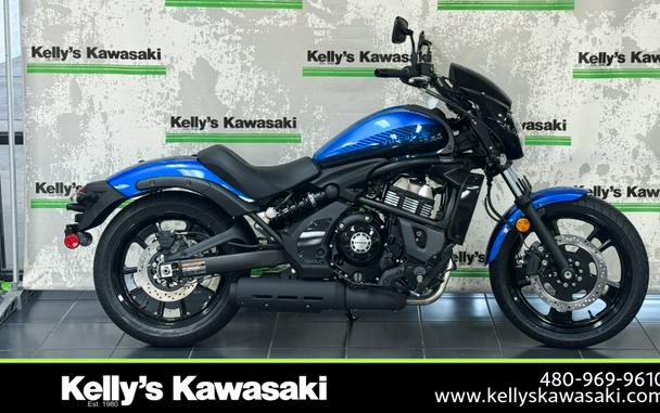 2026 Kawasaki Vulcan® S CAFE ABS