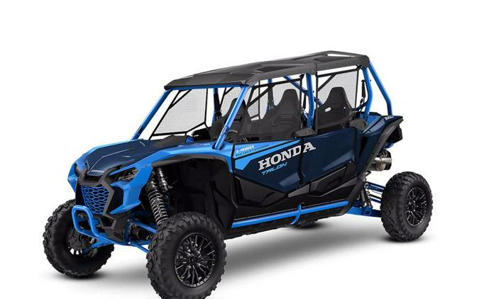 2025 Honda® Talon 1000R-4 FOX Live Valve