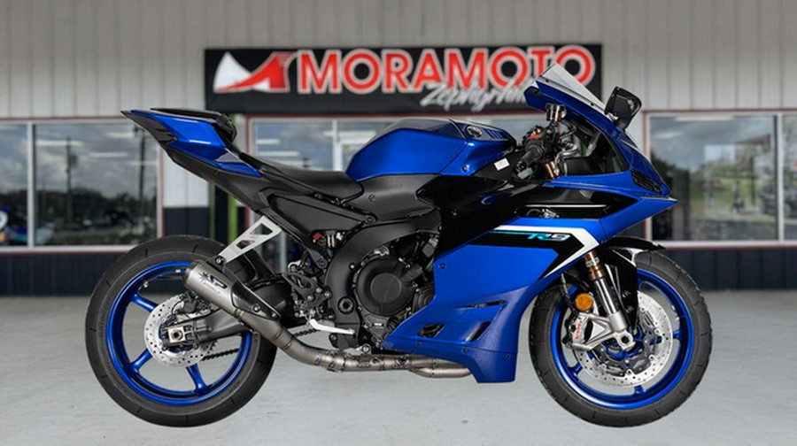 2026 Yamaha YZF R9