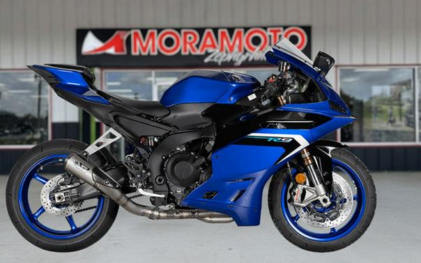 2026 Yamaha YZF R9