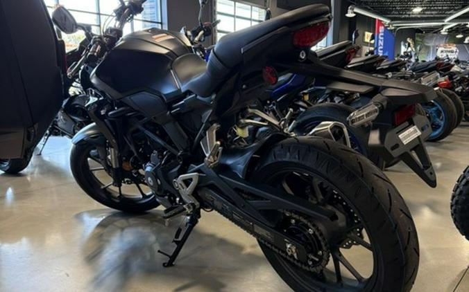2025 Honda CB300R ABS