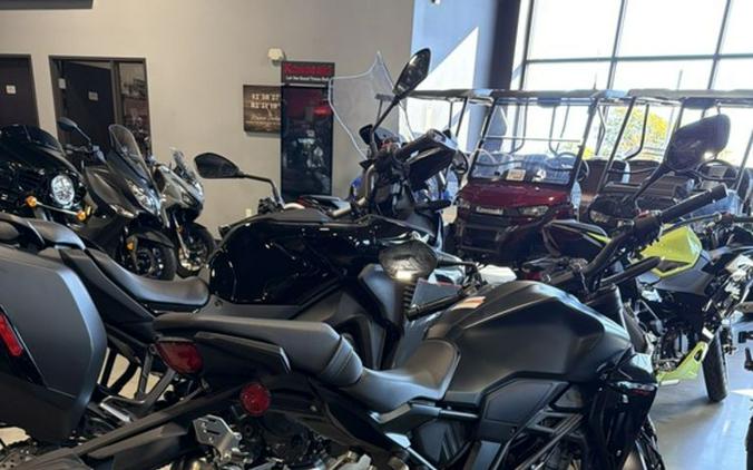 2025 Honda CB300R ABS