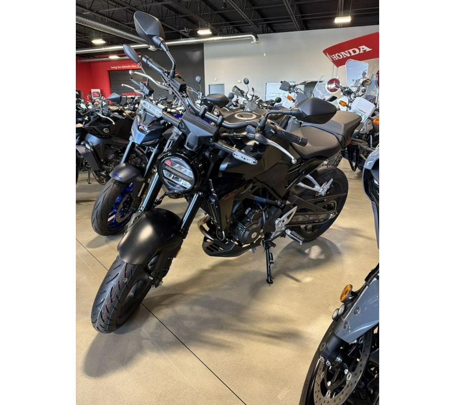 2025 Honda CB300R ABS