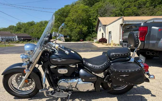 2006 Suzuki Boulevard C50T