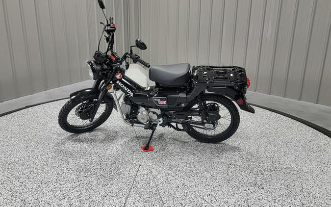 2026 Honda Trail 125