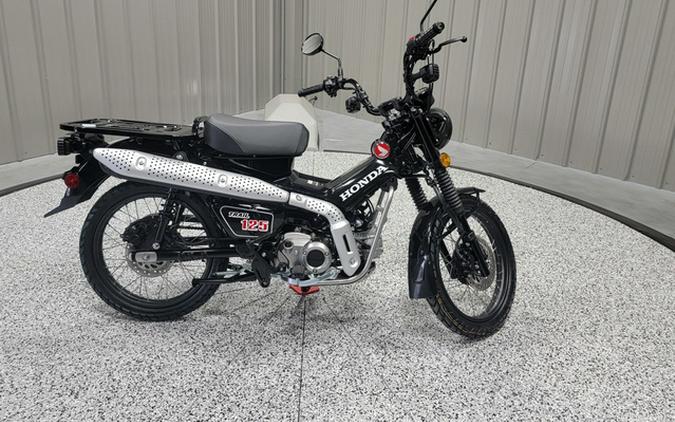 2026 Honda Trail 125