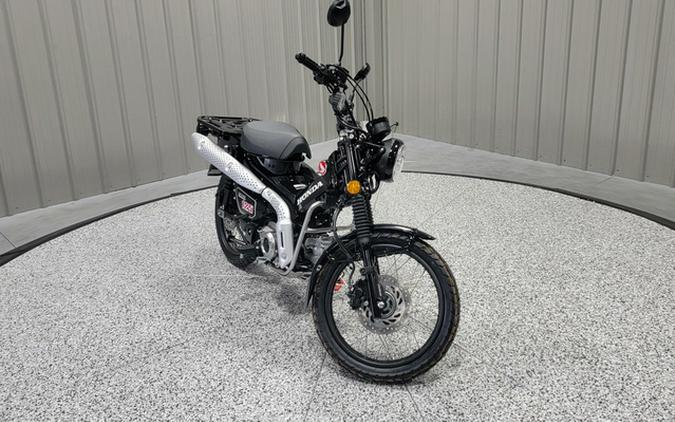 2026 Honda Trail 125