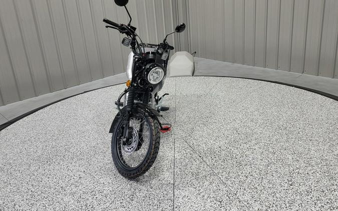 2026 Honda Trail 125