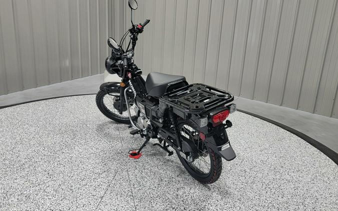 2026 Honda Trail 125