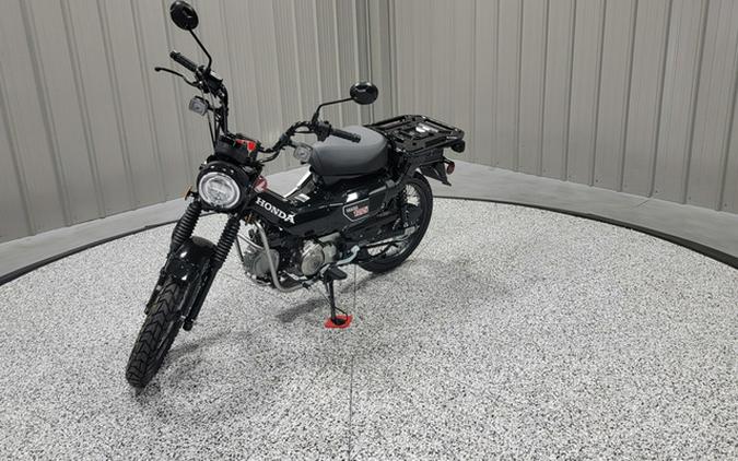 2026 Honda Trail 125