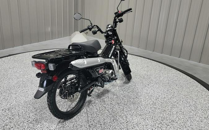 2026 Honda Trail 125