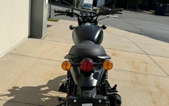 2026 Royal Enfield HUNTER 350