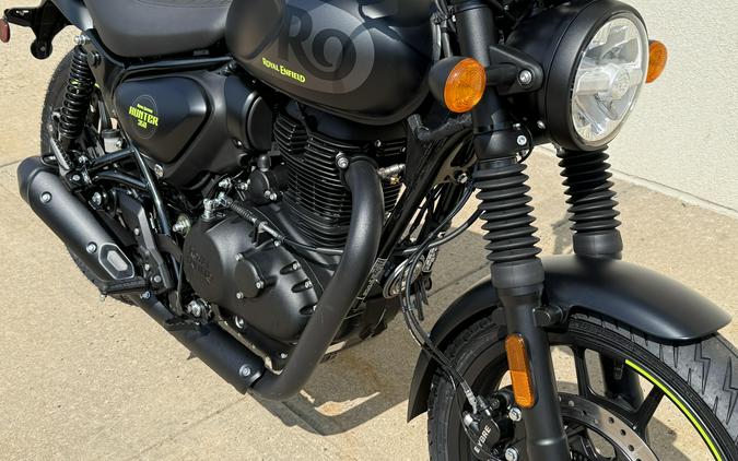2026 Royal Enfield HUNTER 350