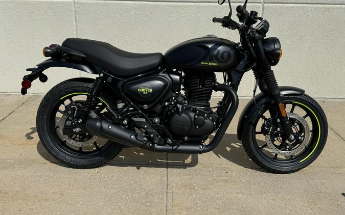 2026 Royal Enfield HUNTER 350