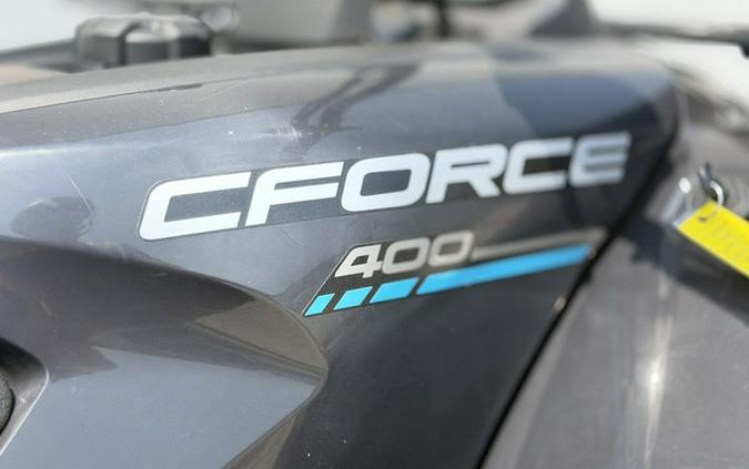 2026 CFMOTO CFORCE 400