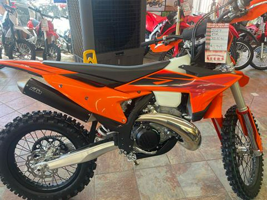 2027 KTM 300 XC-W