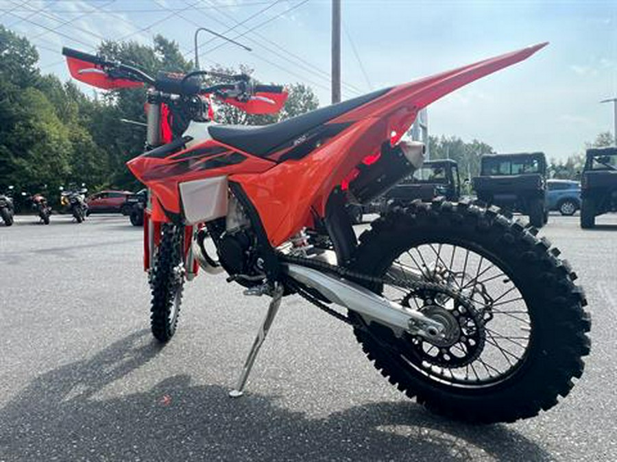 2027 KTM 300 XC