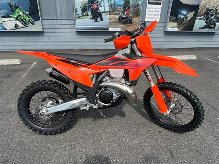2027 KTM 300 XC
