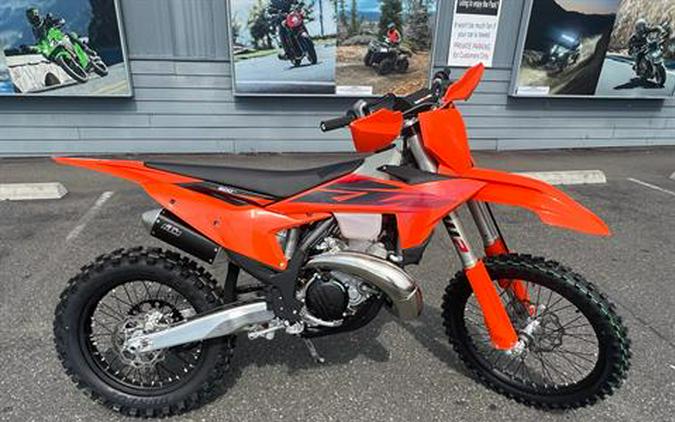 2027 KTM 300 XC