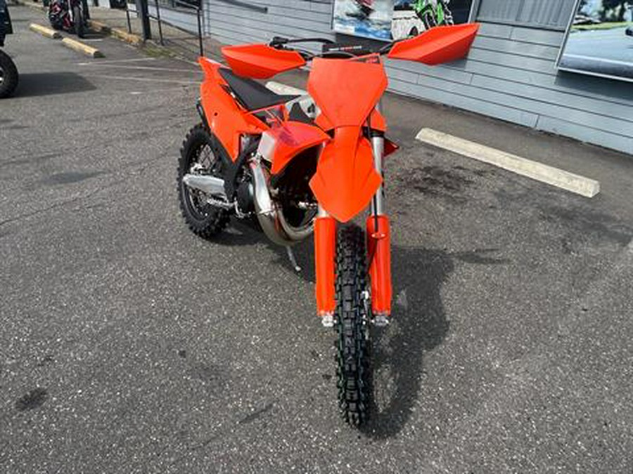2027 KTM 300 XC