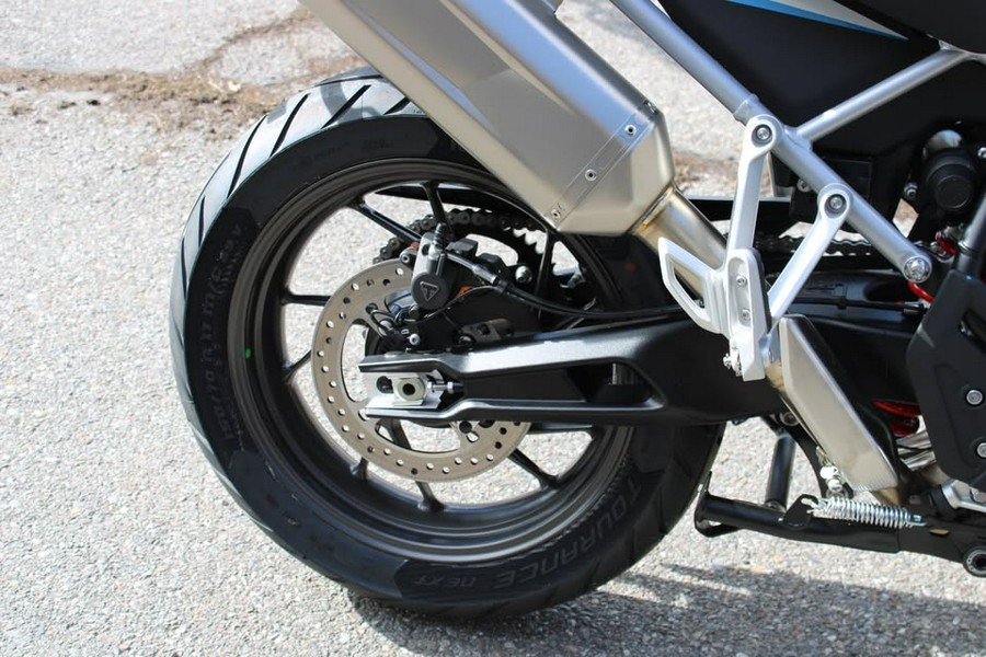 2026 TRIUMPH TIGER 900 ALPINE EDITION