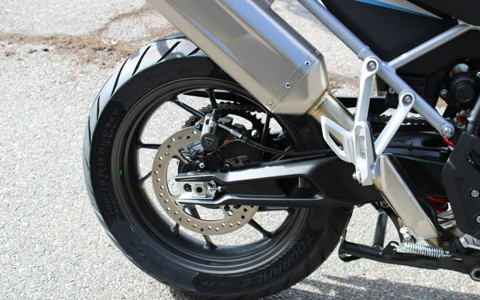 2026 TRIUMPH TIGER 900 ALPINE EDITION