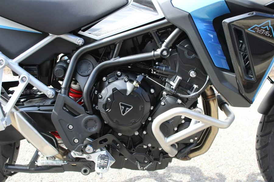 2026 TRIUMPH TIGER 900 ALPINE EDITION