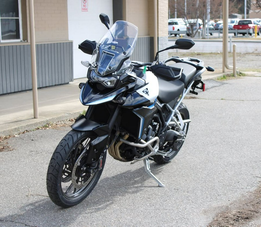 2026 TRIUMPH TIGER 900 ALPINE EDITION
