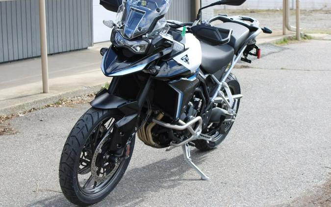 2026 TRIUMPH TIGER 900 ALPINE EDITION