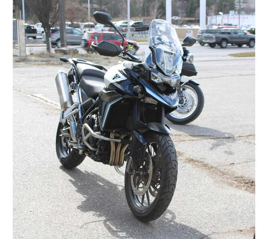 2026 TRIUMPH TIGER 900 ALPINE EDITION
