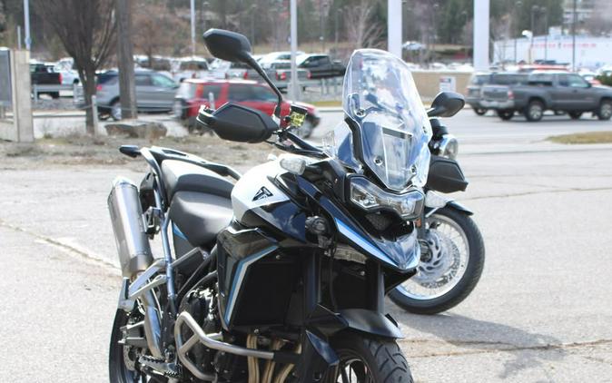 2026 TRIUMPH TIGER 900 ALPINE EDITION