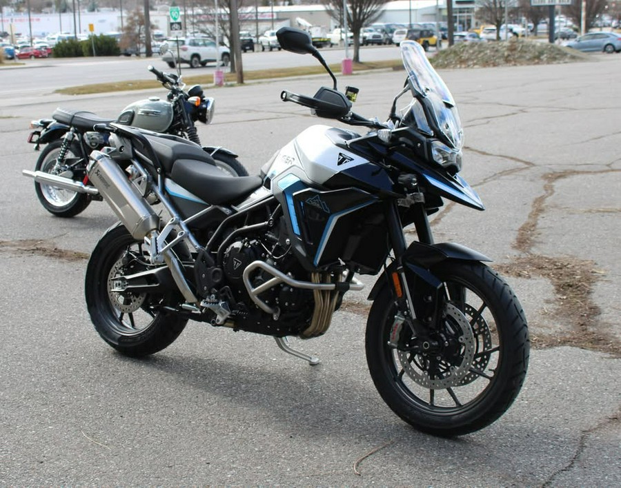 2026 TRIUMPH TIGER 900 ALPINE EDITION