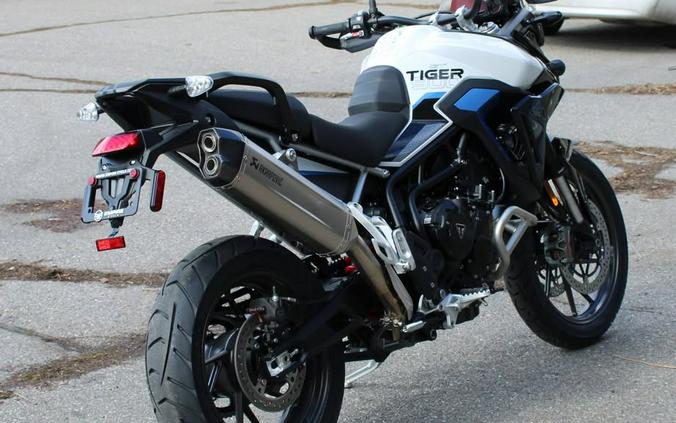 2026 TRIUMPH TIGER 900 ALPINE EDITION