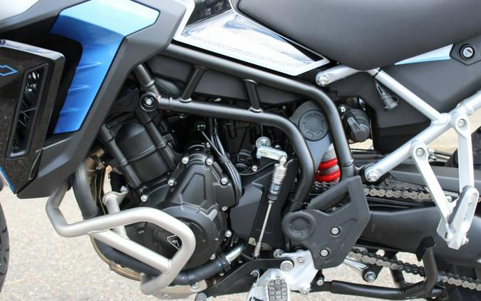 2026 TRIUMPH TIGER 900 ALPINE EDITION