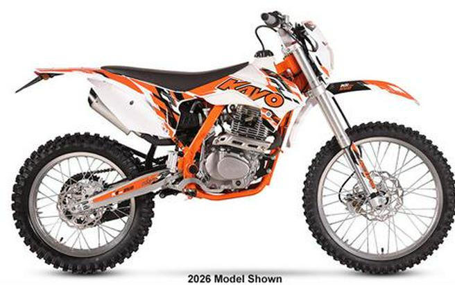 2027 Kayo K2 Pro