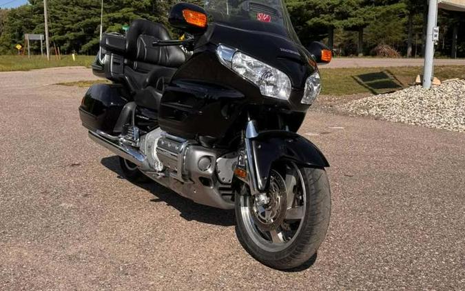 2008 Honda® GOLDWING