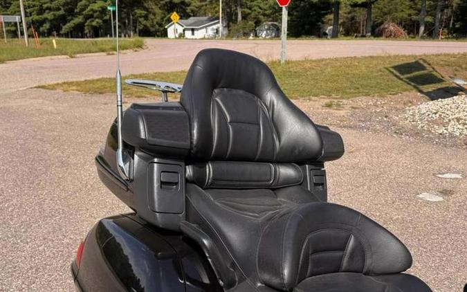 2008 Honda® GOLDWING
