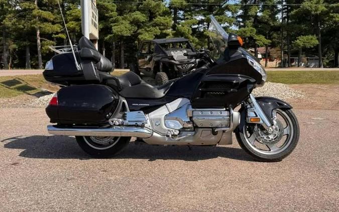 2008 Honda® GOLDWING