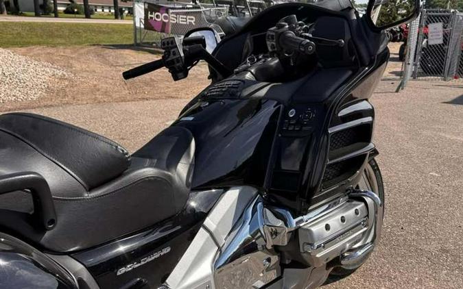 2008 Honda® GOLDWING