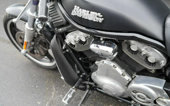 2008 Harley-Davidson VRSCAW/A - V-Rod