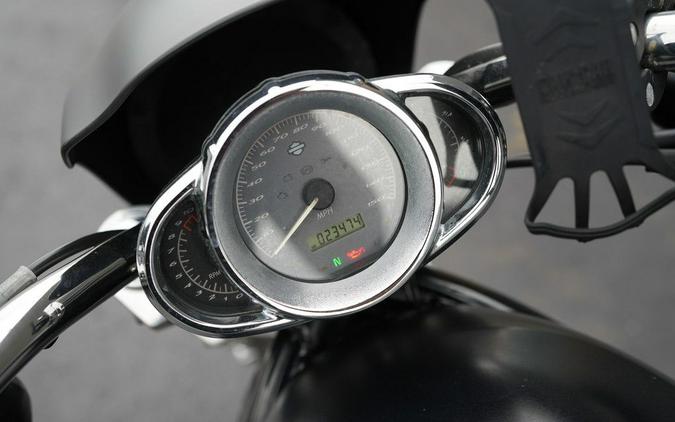 2008 Harley-Davidson VRSCAW/A - V-Rod